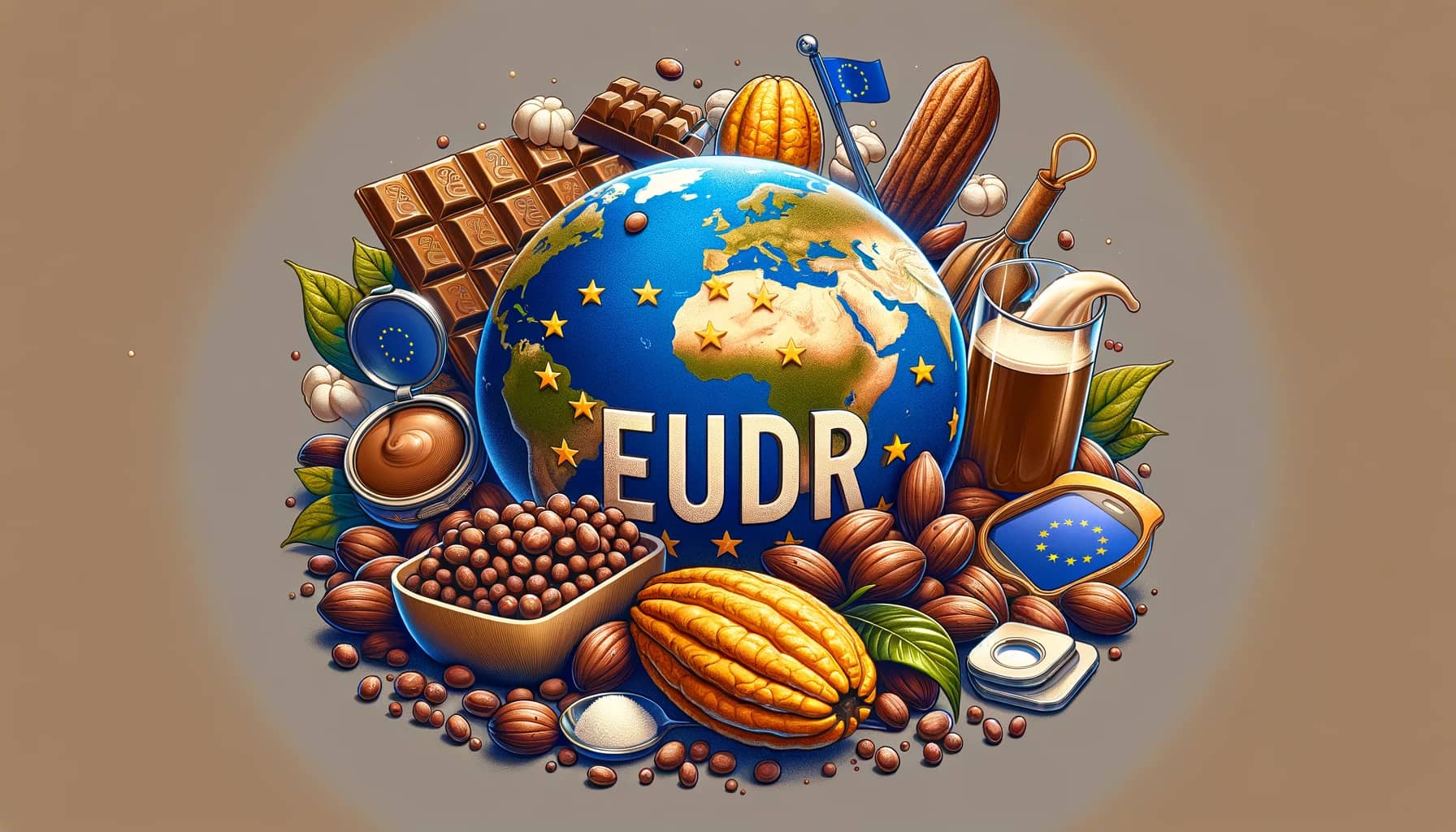EUDR: cocoa