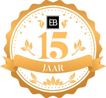 IEB 15 jaar