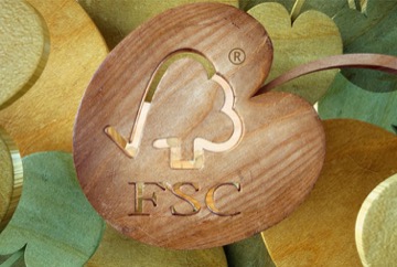 FSC Logogebruik