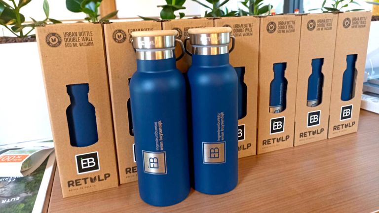 Duurzame relatiegeschenken IEB Duurzame relatiegeschenken IEB