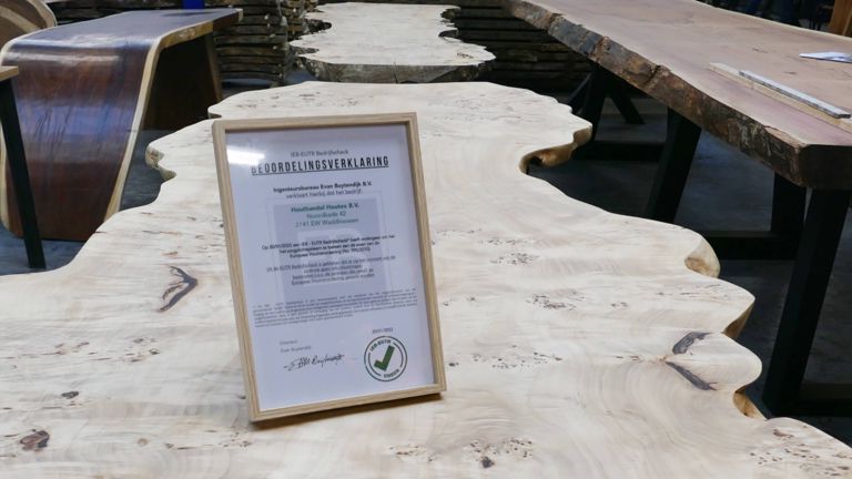 Succesvolle EUTR Bedrijfscheck voor Houtex Succesvolle EUTR Bedrijfscheck voor Houtex