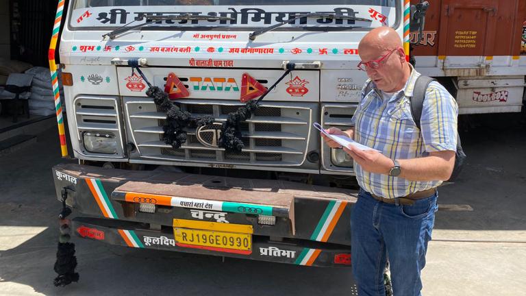 EUTR leveranciersaudit India 2023