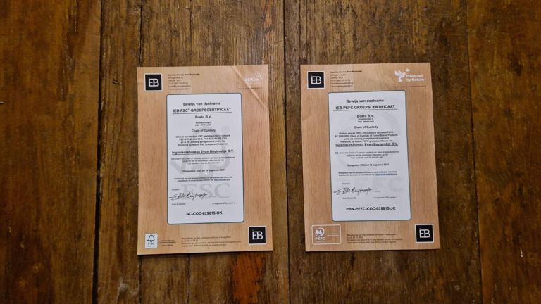 Bosto BV gaat voor duurzaam Bosto BV gaat voor duurzaam