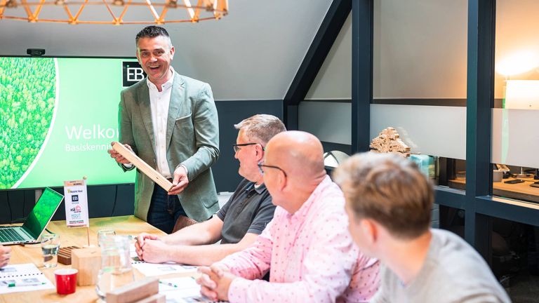 Ingenieursbureau Evan Buytendijk lanceert uitgebreid trainingsaanbod voor najaar 2024 Ingenieursbureau Evan Buytendijk lanceert uitgebreid trainingsaanbod voor najaar 2024