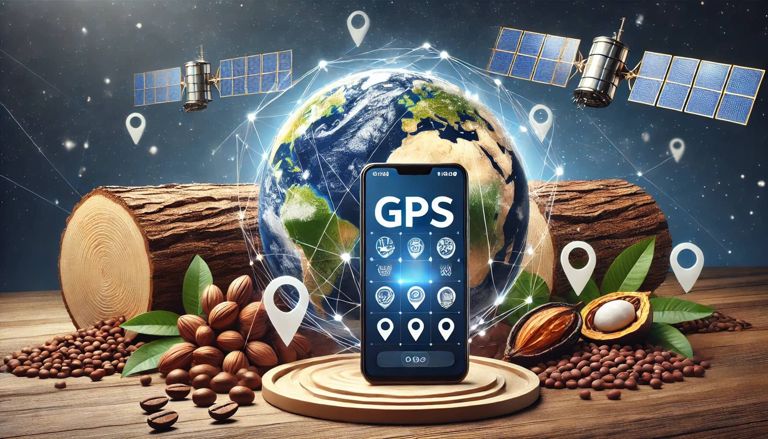 Onmisbare tool voor smallholders: IEB geolocaties app voor EUDR-compliance Onmisbare tool voor smallholders: IEB geolocaties app voor EUDR-compliance