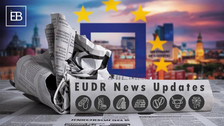 EUDR news (July 2024)