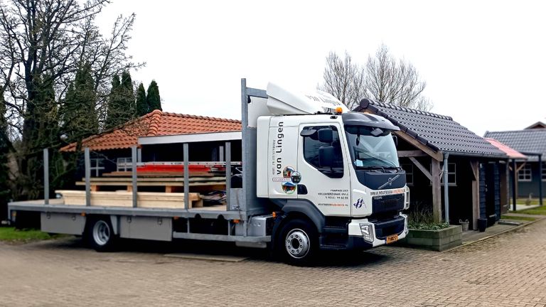 FSC® Groepscertificering Houtbouw van Lingen in Kollumerzwaag FSC® Groepscertificering Houtbouw van Lingen in Kollumerzwaag