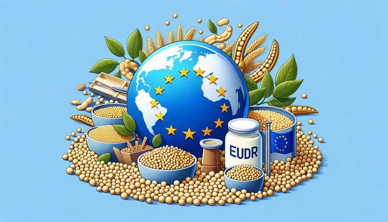 EUDR: soja
