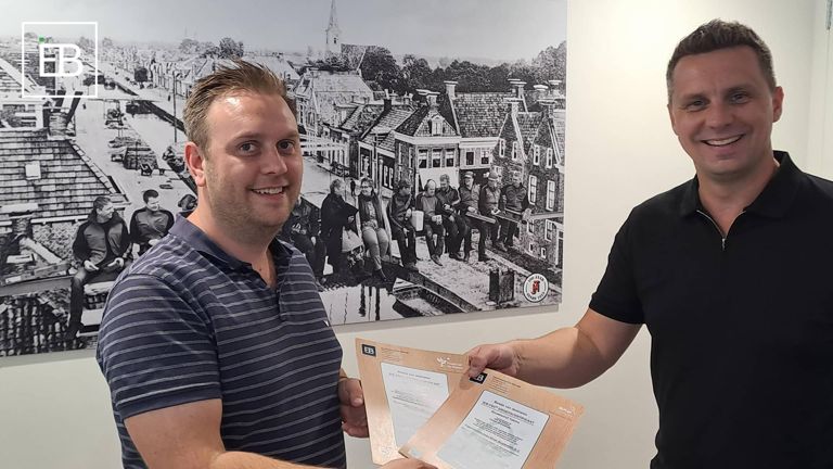 Bouwbedrijf H.J. Talsma en Zonen B.V. behaalt FSC®- en PEFC-certificering Bouwbedrijf H.J. Talsma en Zonen B.V. behaalt FSC®- en PEFC-certificering