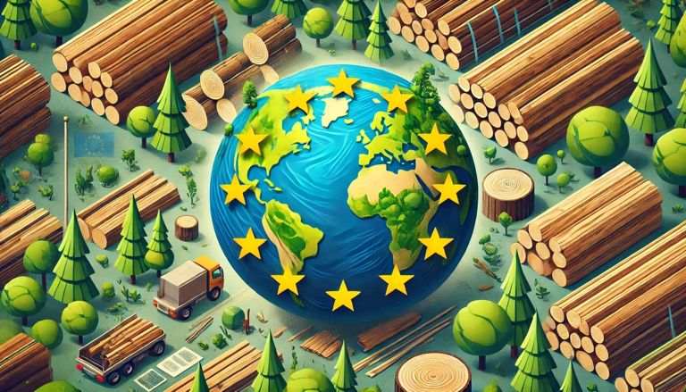FSC® Regulatory Module en de EUDR FSC® Regulatory Module en de EUDR