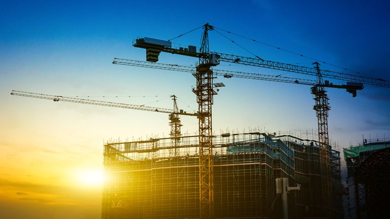 Q3 minder vergunningen voor nieuwbouw Q3 minder vergunningen voor nieuwbouw
