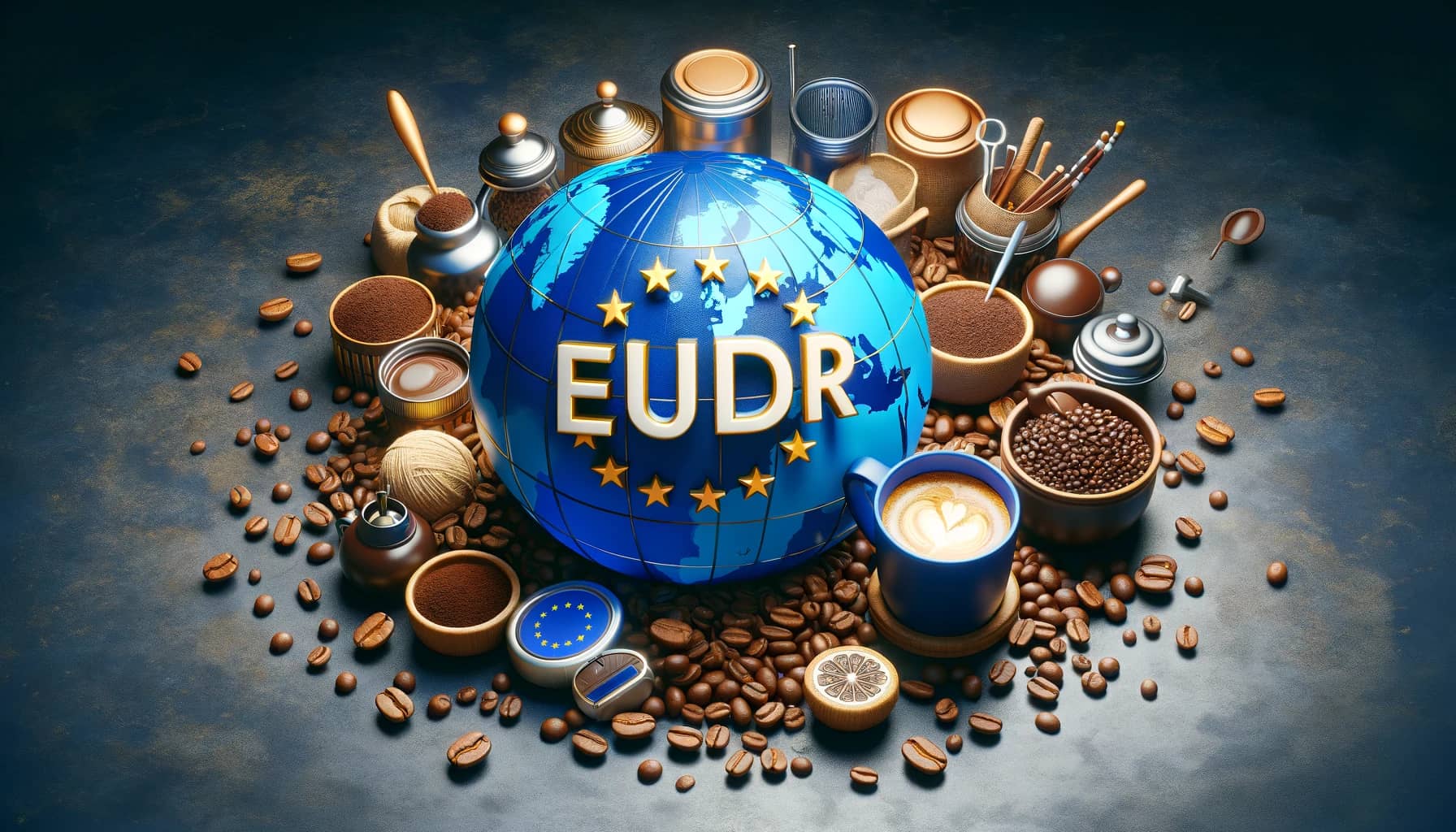 EUDR: koffie